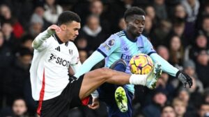 Arsenal được đánh giá cao hơn Fulham